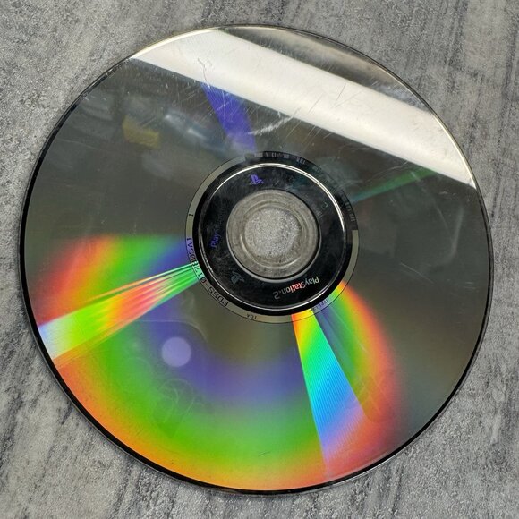 Fullmetal Alchemist 2 Curse Of The Crimson Elixir (Sony PlayStation 2 PS2) Disc - Picture 2 of 3